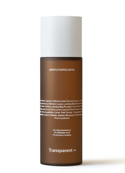 Transparent Lab Gentle Exfoliator