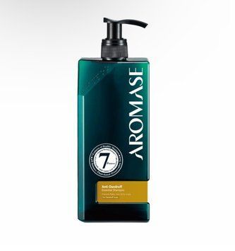 Себорегулювальний шампунь для жирної шкіри голови Aromase Anti-Dandruff Essential Shampoo 400 ml 4698 фото