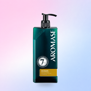 Себорегулювальний шампунь для жирної шкіри голови Aromase Anti-Dandruff Essential Shampoo 400 ml 4698 фото