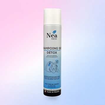 Сухий детокс-шампунь для волосся Nea Fresh Detox Dry Shampoo 200 ml 3520710010818 фото
