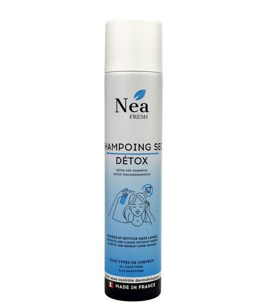 Сухий детокс-шампунь для волосся Nea Fresh Detox Dry Shampoo 200 ml 3520710010818 фото