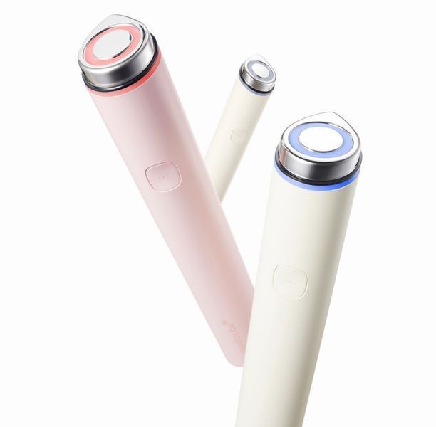 Міні-пристрій для домашнього догляду за шкірою Medicube AGE-R Booster Pro Mini Plus Beige (Бежевий) 8800289475238 фото