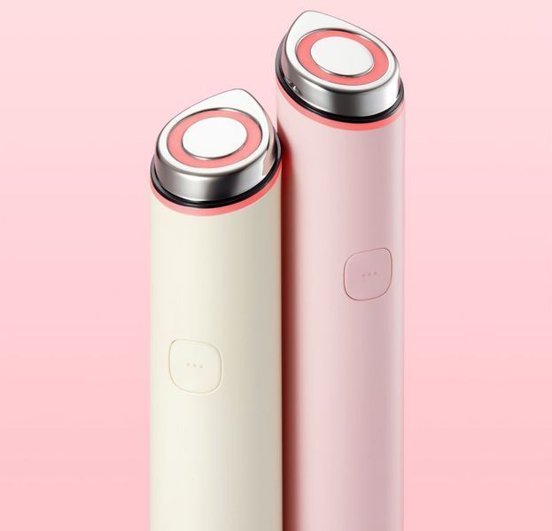 Міні-пристрій для домашнього догляду за шкірою Medicube AGE-R Booster Pro Mini Plus Beige (Бежевий) 8800289475238 фото