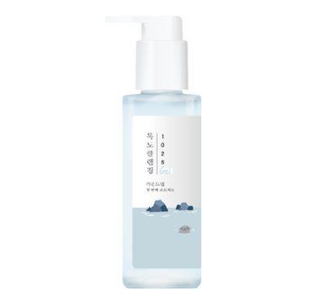 Очищувальний гель з морською водою ROUND LAB 1025 Dokdo Cleansing Gel 150 ml 8809875901120 фото
