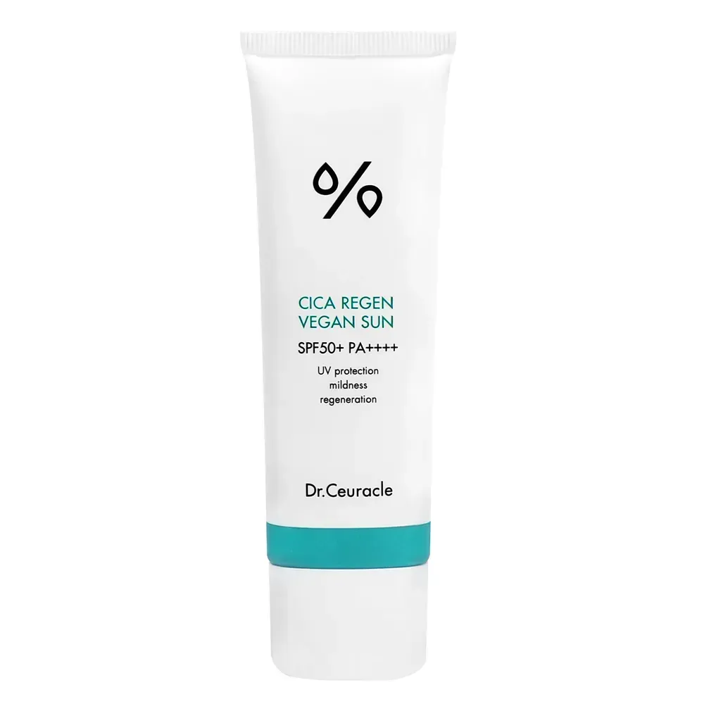 Dr. Ceuracle Cica Regen Vegan Sun SPF50+