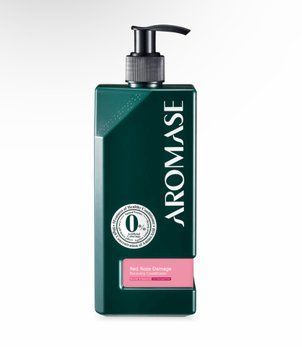 Відновлювальний кондиціонер для волосся Aromase Red Rose Damage Recovery Conditioner 400 ml 4702 фото