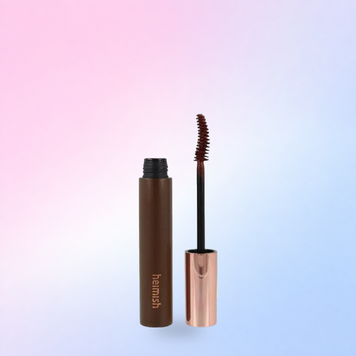 Коричнева туш для вій Heimish Dailism Smudge Stop Mascara Brown Curling 9 ml 8809481762429 фото