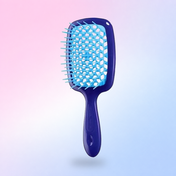 Щітка Superbrush The Original JANEKE (темно-синій+блакитний) 1416 фото