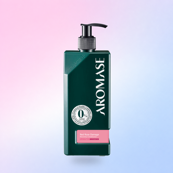 Відновлювальний кондиціонер для волосся Aromase Red Rose Damage Recovery Conditioner 400 ml 4702 фото