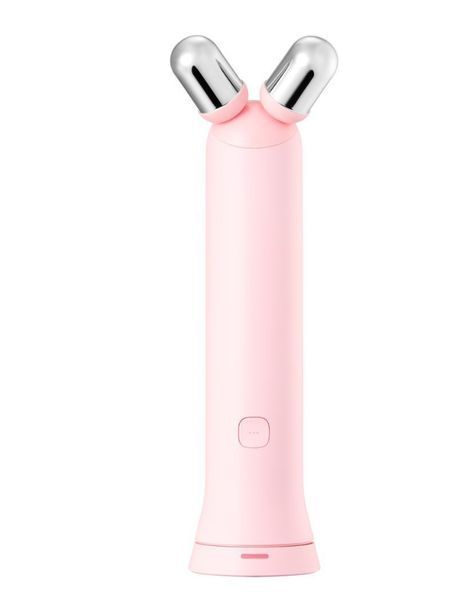 Масажна роликова EMS-насадка Medicube AGE-R V Roller Head Pink (Рожевий) 8800289466205 фото