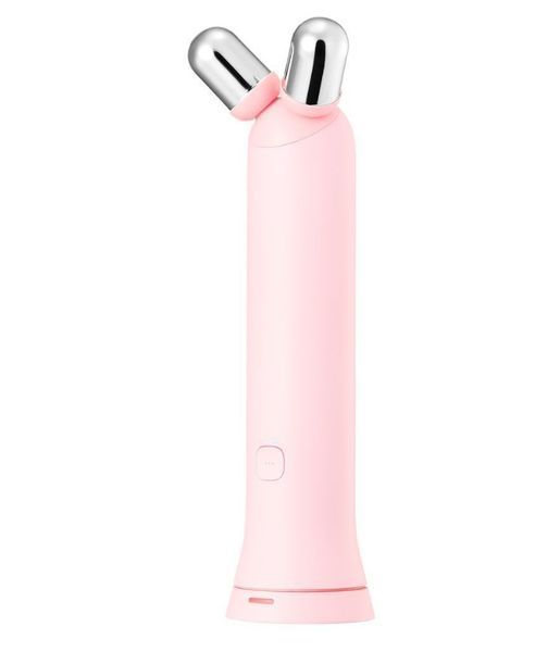 Масажна роликова EMS-насадка Medicube AGE-R V Roller Head Pink (Рожевий) 8800289466205 фото