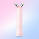 Масажна роликова EMS-насадка Medicube AGE-R V Roller Head Pink (Рожевий) 8800289466205 фото 1