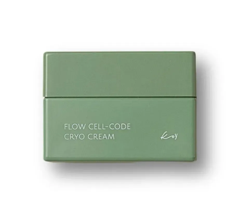 KOY Flow Cell-Code Cryo Cream