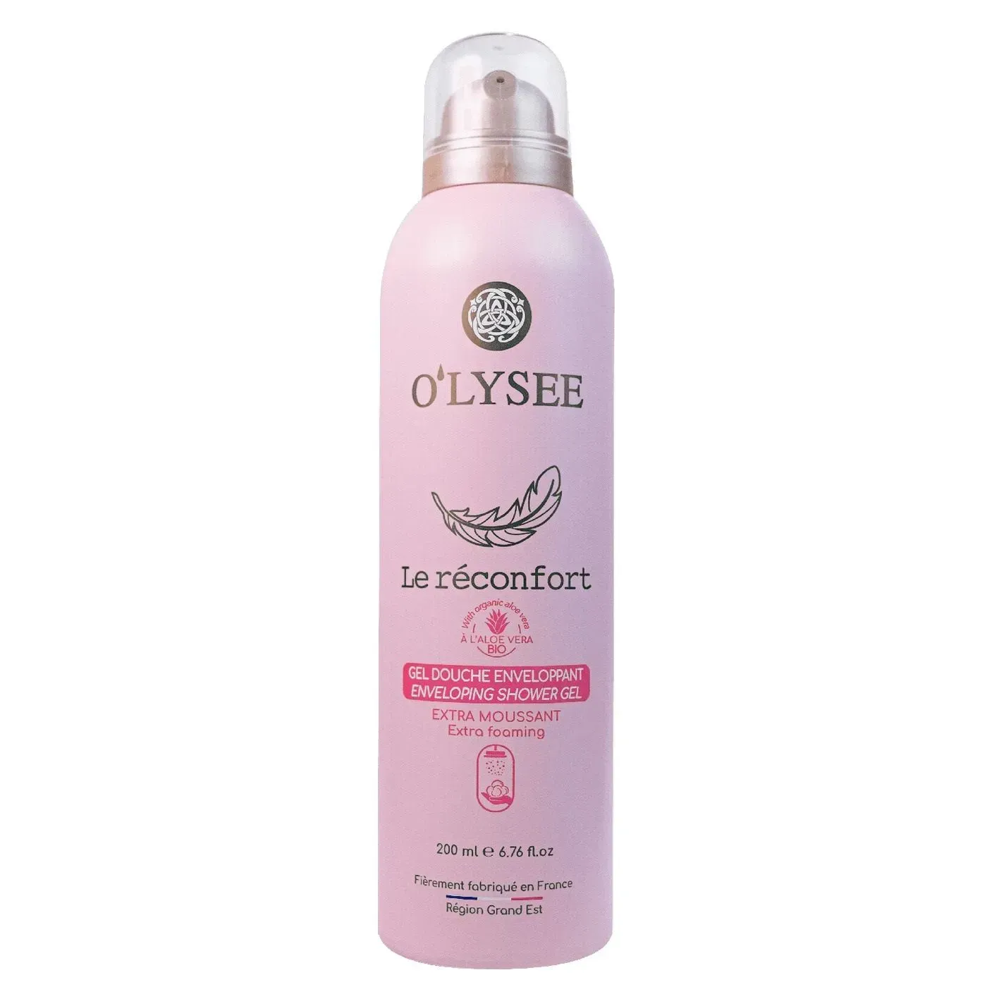 O'lysee Le réconfort
