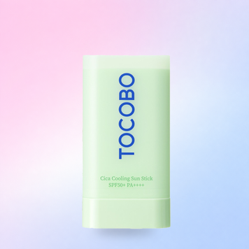 Сонцезахисний стік із охолоджуючим ефектом Tocobo Cica Cooling Sun Stick SPF50+ PA++++ 8809835060454 фото