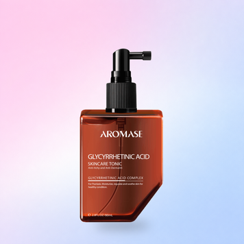 Тонік-спрей для шкіри голови від свербежу та сухості Aromase Glycyrrhetinic Acid Skin Care Tonic 80 ml 4970 фото
