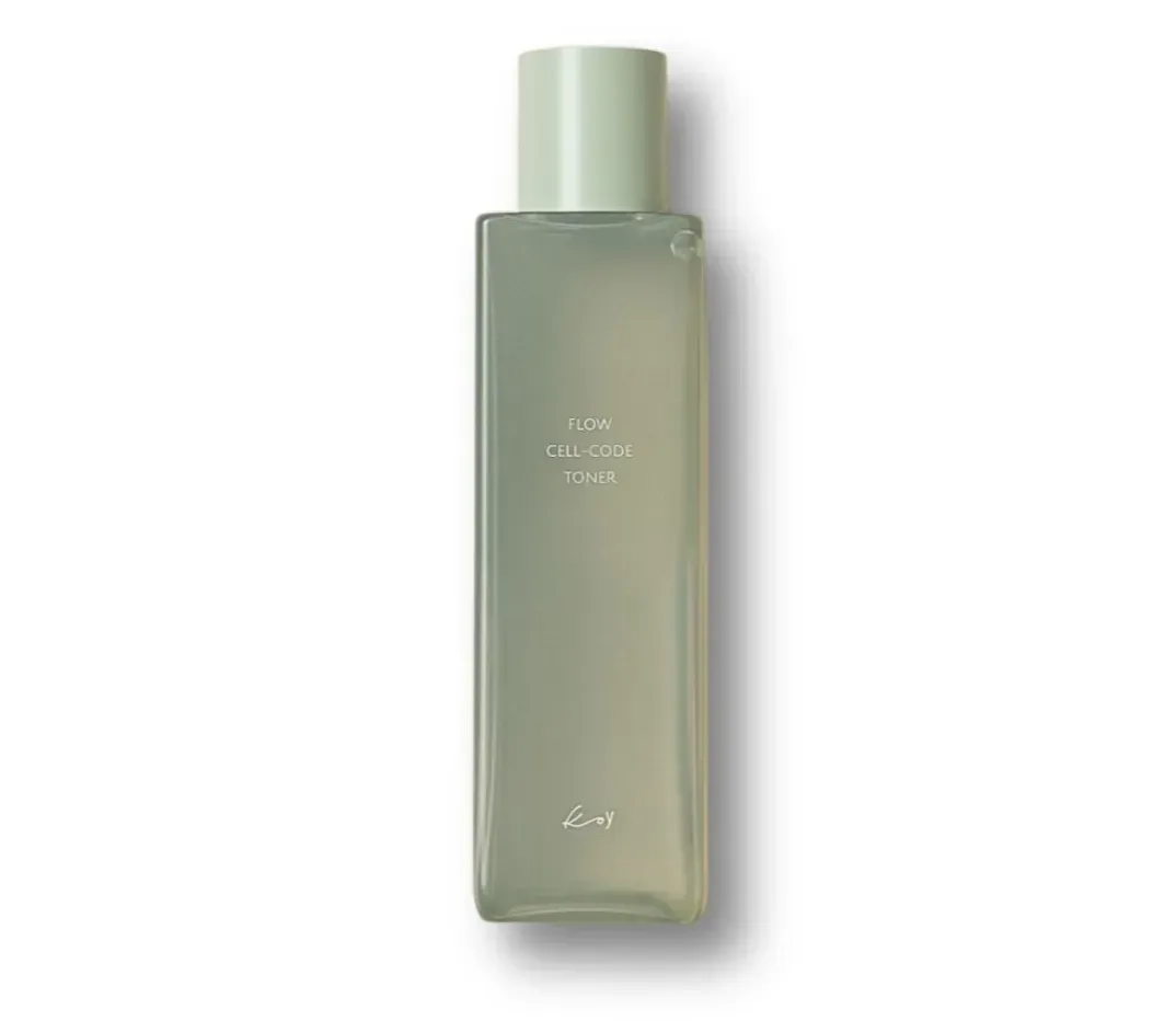 KOY Flow Cell-Code Toner