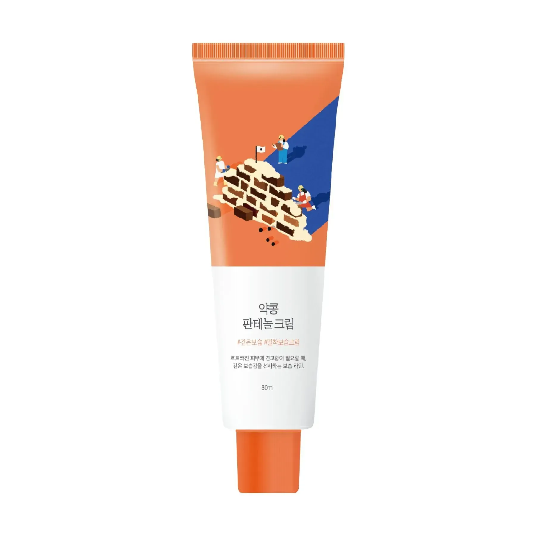 Round Lab Soybean Panthenol Cream