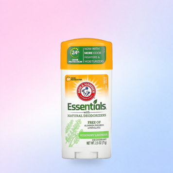 Натуральний дезодорант з розмарином та лавандою ARM & HAMMER Essentials Rosemary Lavender 71 г 033200197935 фото