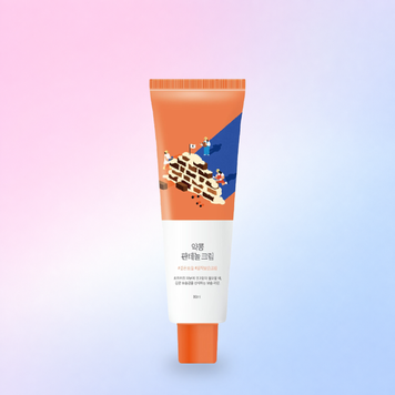 Бар&rsquo;єрний крем з екстрактом соєвих бобів та пантенолом ROUND LAB Soybean Panthenol Cream 80 ml 8809875907337 фото