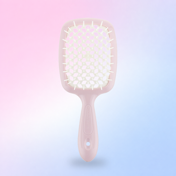 Щітка Superbrush Small JANEKE(світло-рожевий+білий) 8006060650362 фото