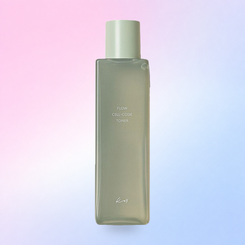 Заспокійливий кисневий тонер Flow Cell-Code Toner KOY 200 ml 1521 фото