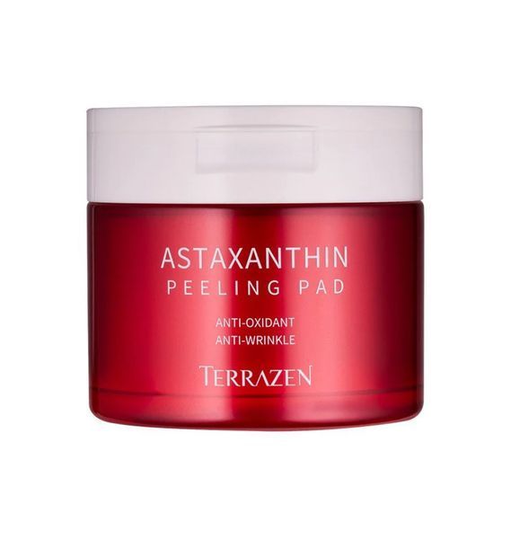 Terrazen Astaxanthin Peeling Pad