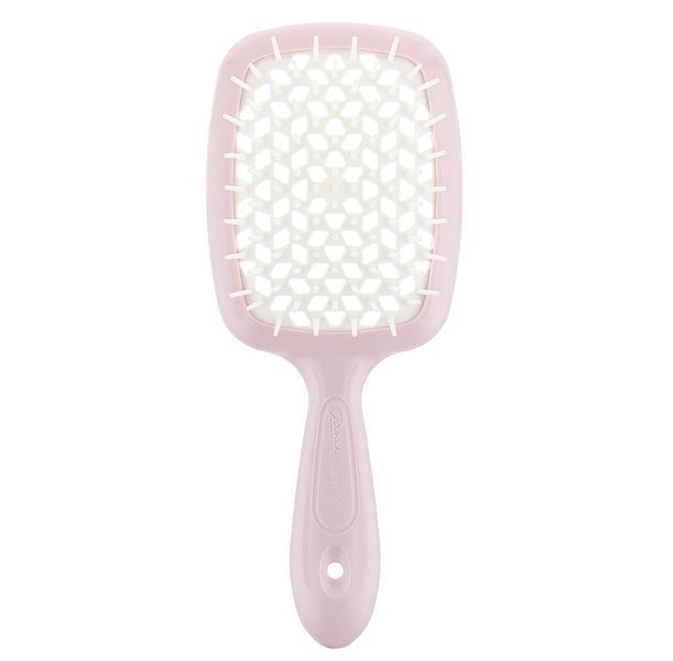 Щітка Superbrush Small JANEKE(світло-рожевий+білий) 8006060650362 фото