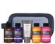 Набір дорожній для тіла, волосся та обличчя Kundal Travel Set Baby Powder (Body Hair & Face) 8809568746670 фото 2