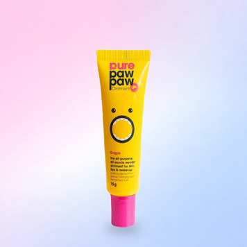 Відновлюючий бальзам для губ Pure Paw Paw Grape 15 g 9329401000282 фото
