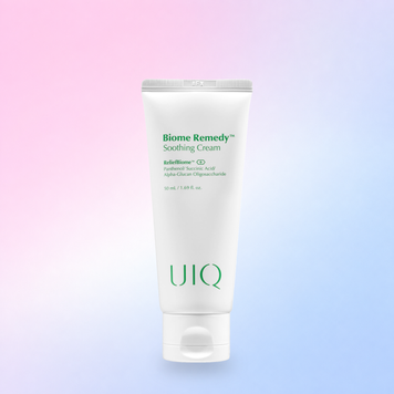 Заспокійливий крем UIQ Biome Remedy&trade; Soothing Cream 50 ml 8809771750235 фото