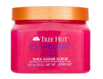 Скраб для тіла Tree Hut Raspberry Fizz Sugar Scrub 510 g 075371003752 фото