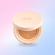 Зволожуючий та розгладжуючий кушон з тональним ефектом Vegan Collagen Cushion Derma Factory 21 відтінок 15 g 8809331313214 фото 1
