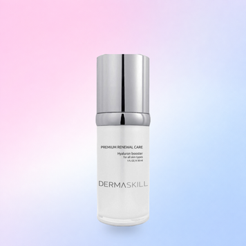 Сироватка для обличчя з гіалуроновою кислотою HYALURON BOOSTER Dermaskill 30 ml 1685 фото