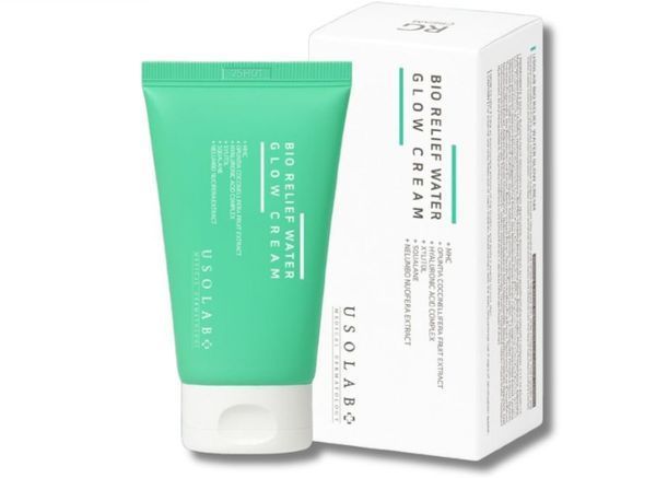 Usolab Bio Relief Water Glow Cream