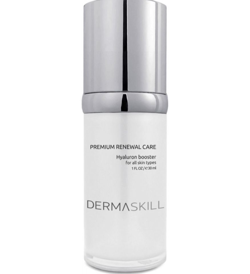 Сироватка з гіалуроновою кислотою Dermaskill Hyaluron Booster