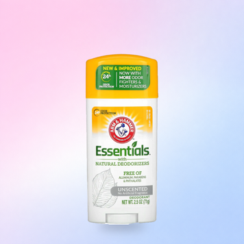 Натуральний дезодорант без запаху Arm & Hammer Essentials Natural Deodorant Unscented 71 g 033200197928 фото
