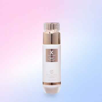 Олійка для реконструкції пошкодженого волосся Keratine Queen 100 ml 3203 фото