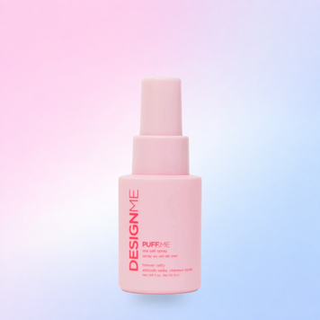 Текстуруючий спрей з морською сіллю PUFF.ME SEA SALT SPRAY DESIGN.ME 50 ml 8006 фото