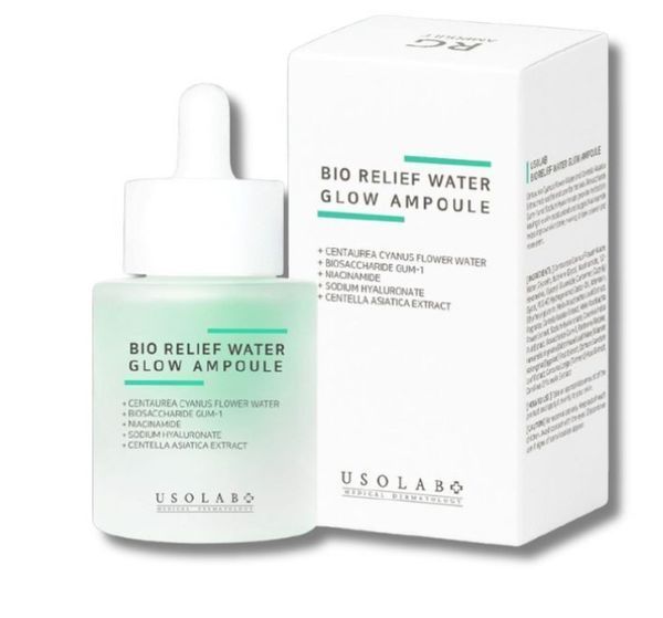 Usolab Bio Relief Water Glow Ampoule