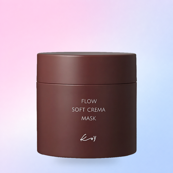 Маска для обличчя з ензимами &ndash; Koy Flow Soft Crema Mask 70ml 1532 фото