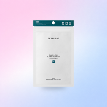 Патчі від прищів SKIN&LAB Clean & Easy Blemish Patch 54 pcs 8809525931187 фото