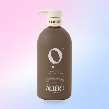 Шампунь для реконструкції волосся Valour OLIE'RE PARIS 500 ml 1810 фото