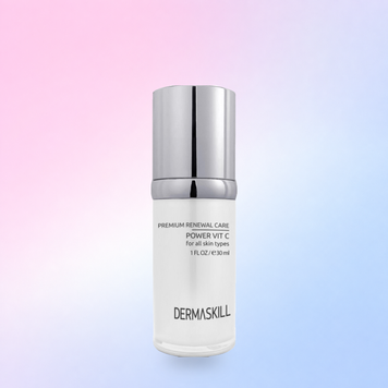 Сировотка з активним вітаміном С POWER VIT C Dermaskill 30 ml 1687 фото