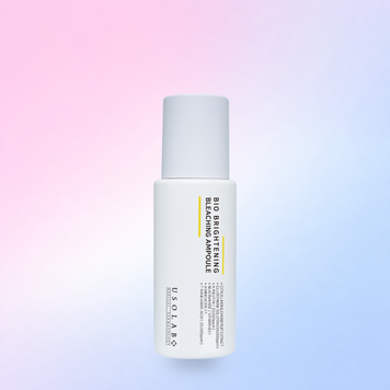 Антиоксидантна, освітлююча та омолоджуюча сироватка Bio Brightening Bleaching Ampoule USOLAB 50 ml 8809801690227 фото