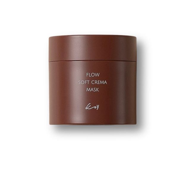 Маска для обличчя з ензимами &ndash; Koy Flow Soft Crema Mask 70ml 1532 фото
