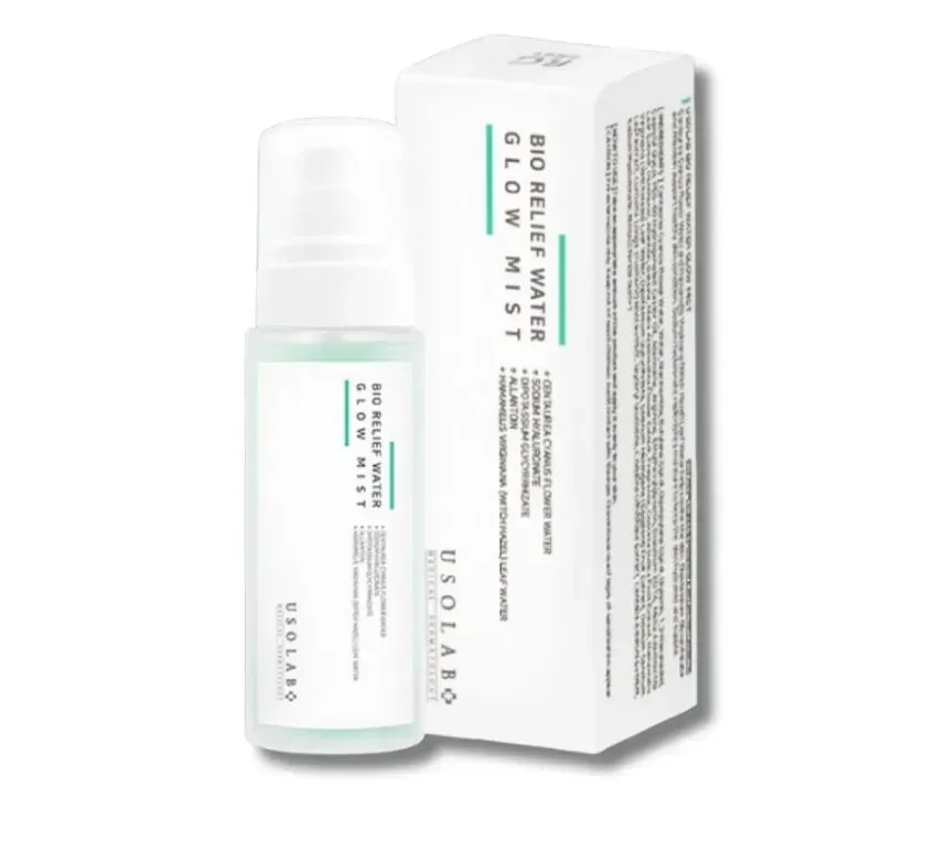 Usolab Bio Relief Water Glow Mist