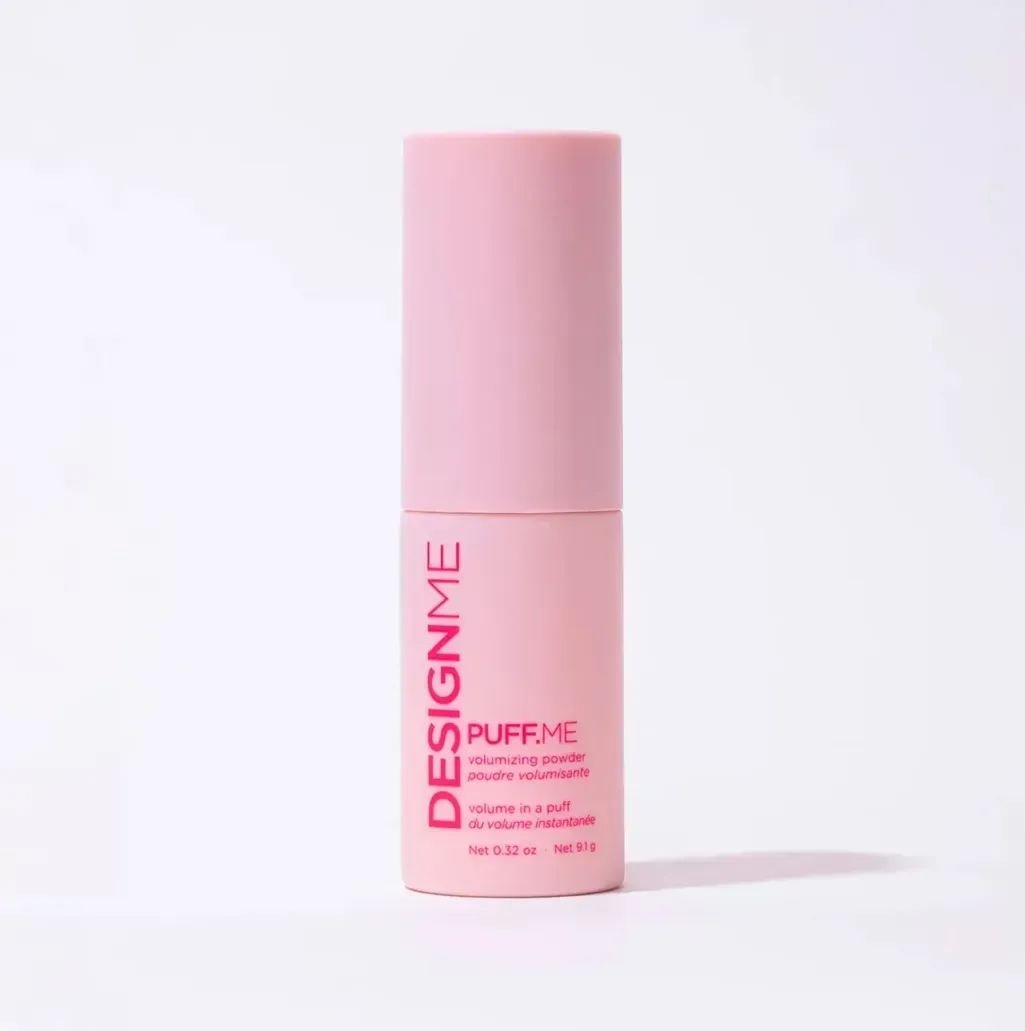 DESIGN.ME PUFF.ME Volumizing Powder Light