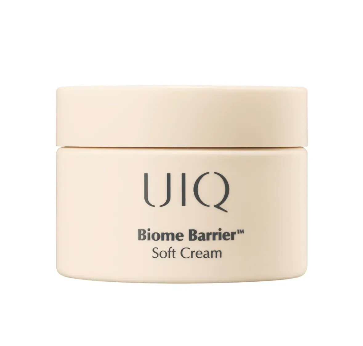 UIQ Biome Barrier Soft Cream