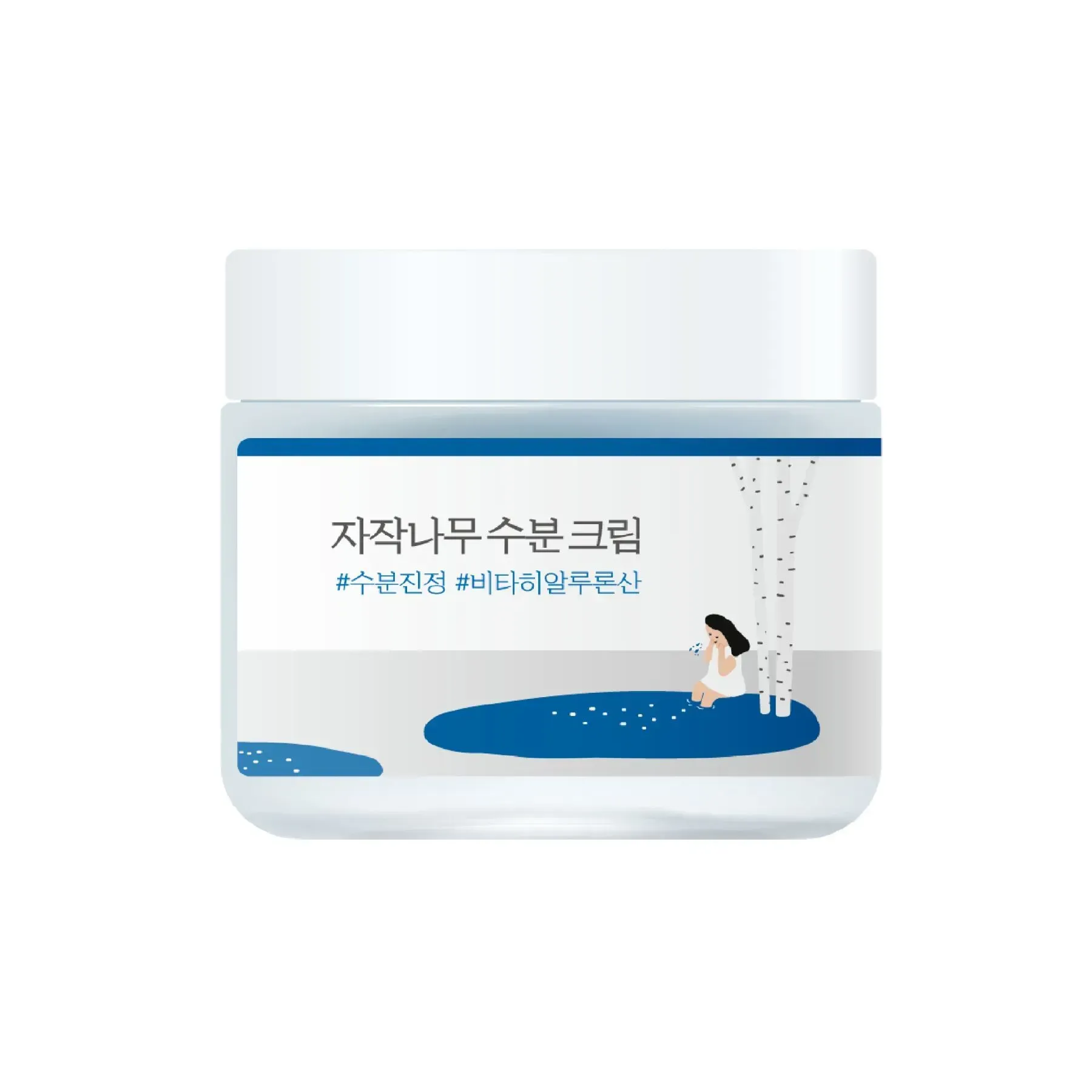 ROUND LAB Birch Juice Moisturizing Cream